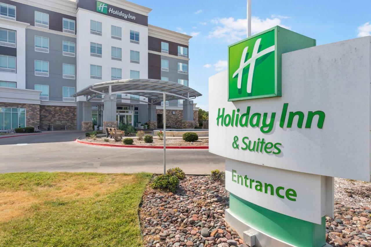 Holiday Inn Hotel & Suites Waco Northwest By Ihg Bellmead Zewnętrze zdjęcie