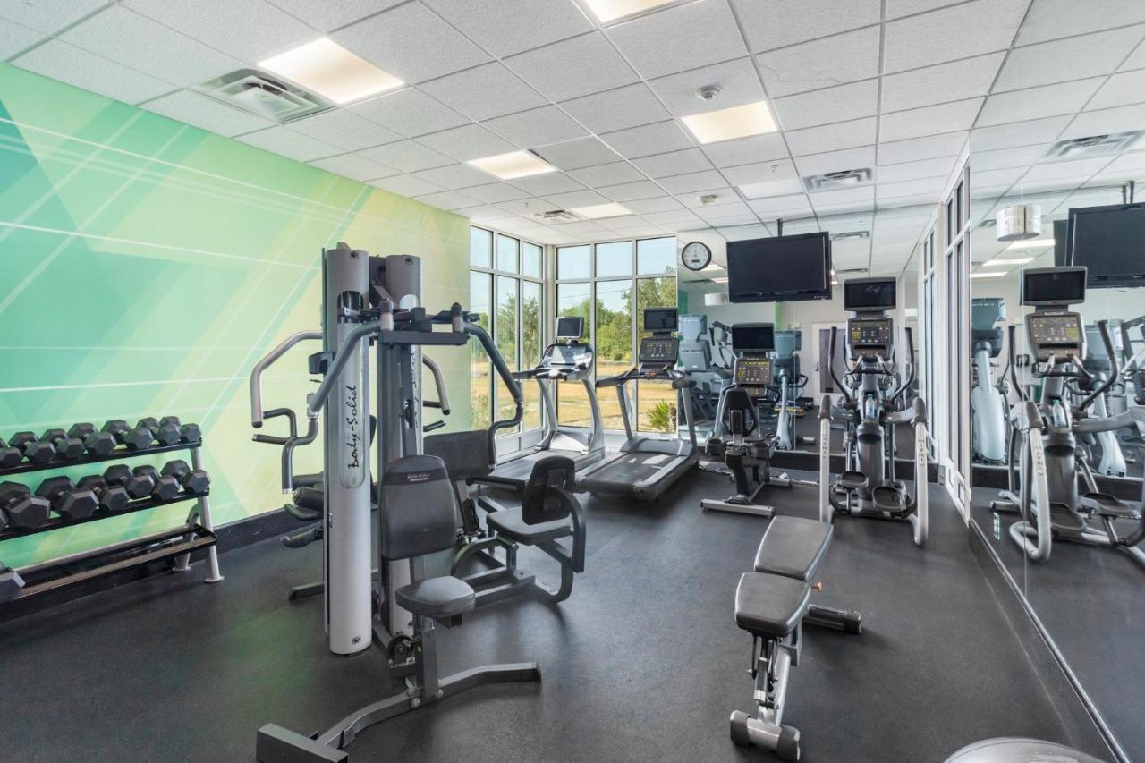 Holiday Inn Hotel & Suites Waco Northwest By Ihg Bellmead Zewnętrze zdjęcie