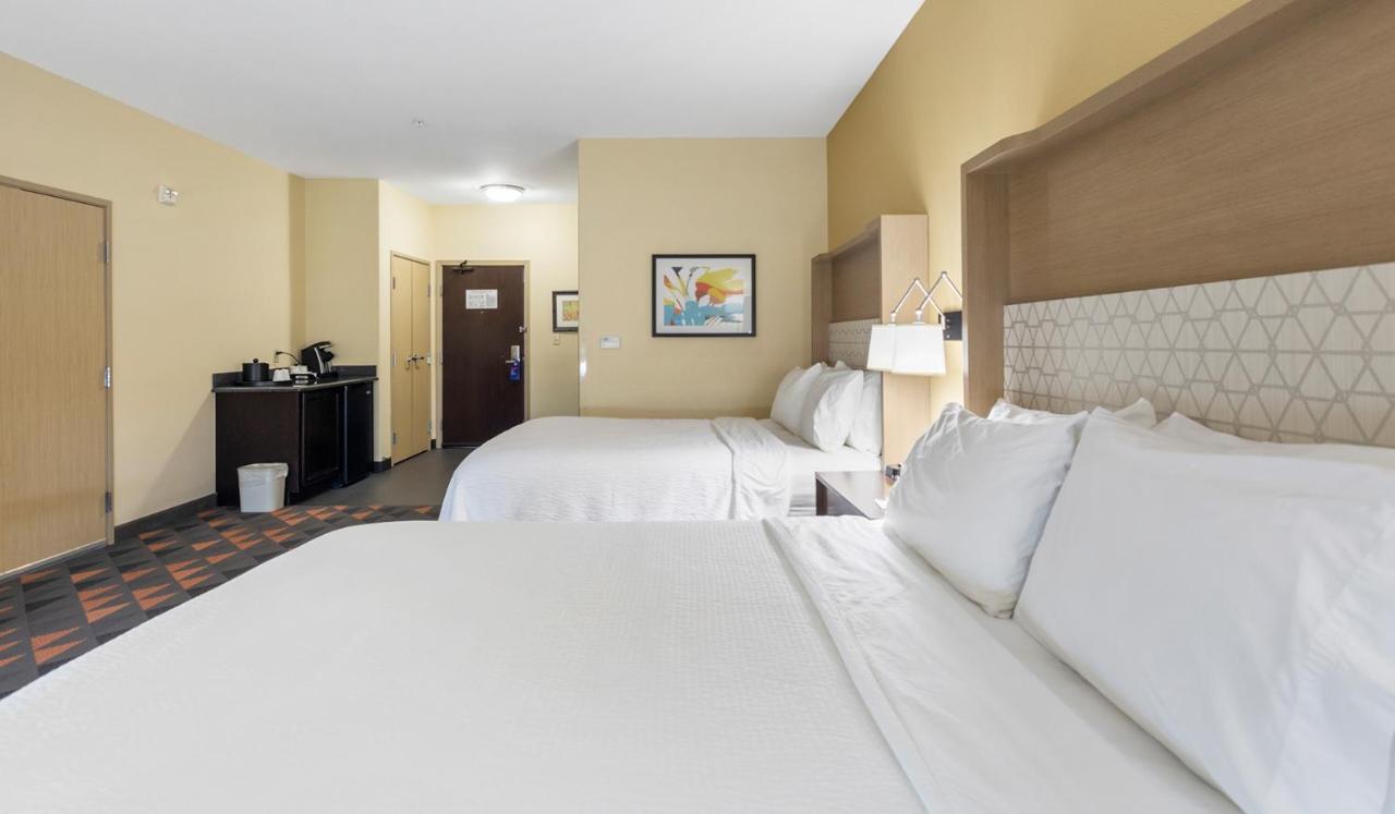Holiday Inn Hotel & Suites Waco Northwest By Ihg Bellmead Zewnętrze zdjęcie