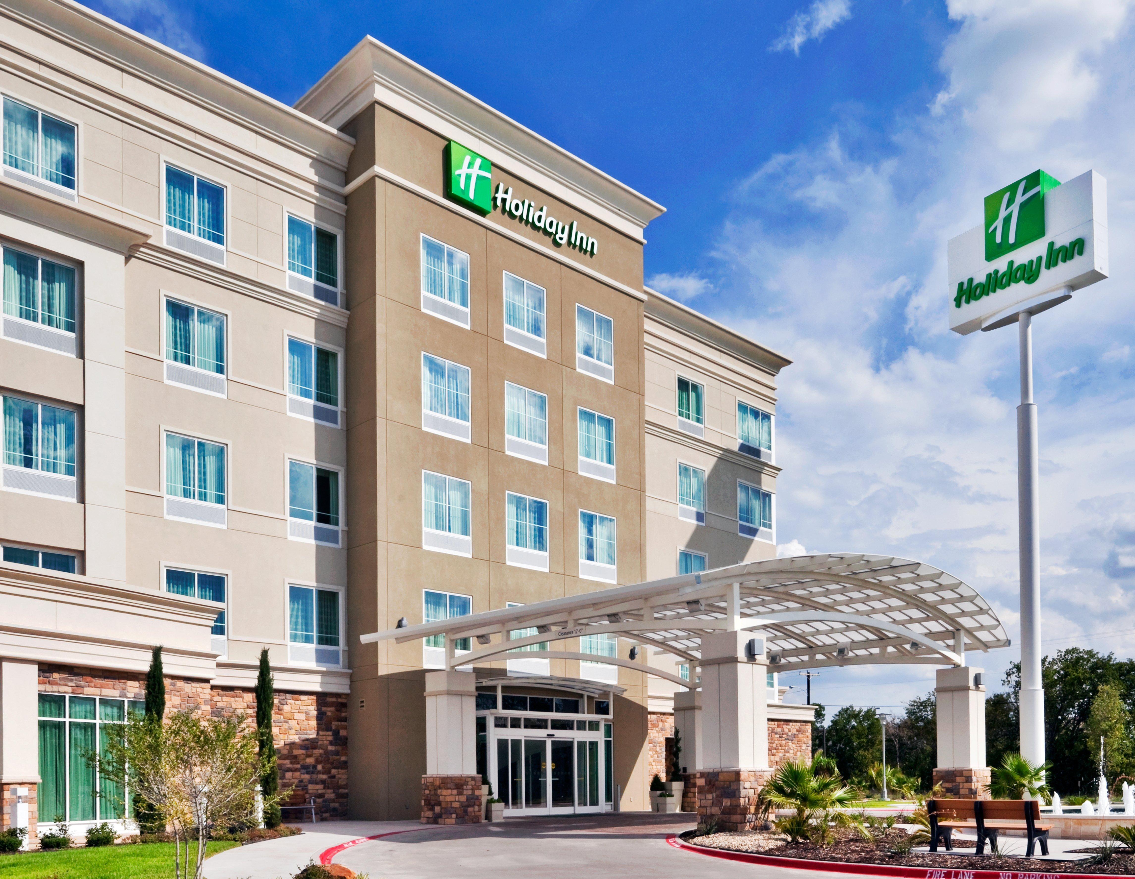 Holiday Inn Hotel & Suites Waco Northwest By Ihg Bellmead Zewnętrze zdjęcie