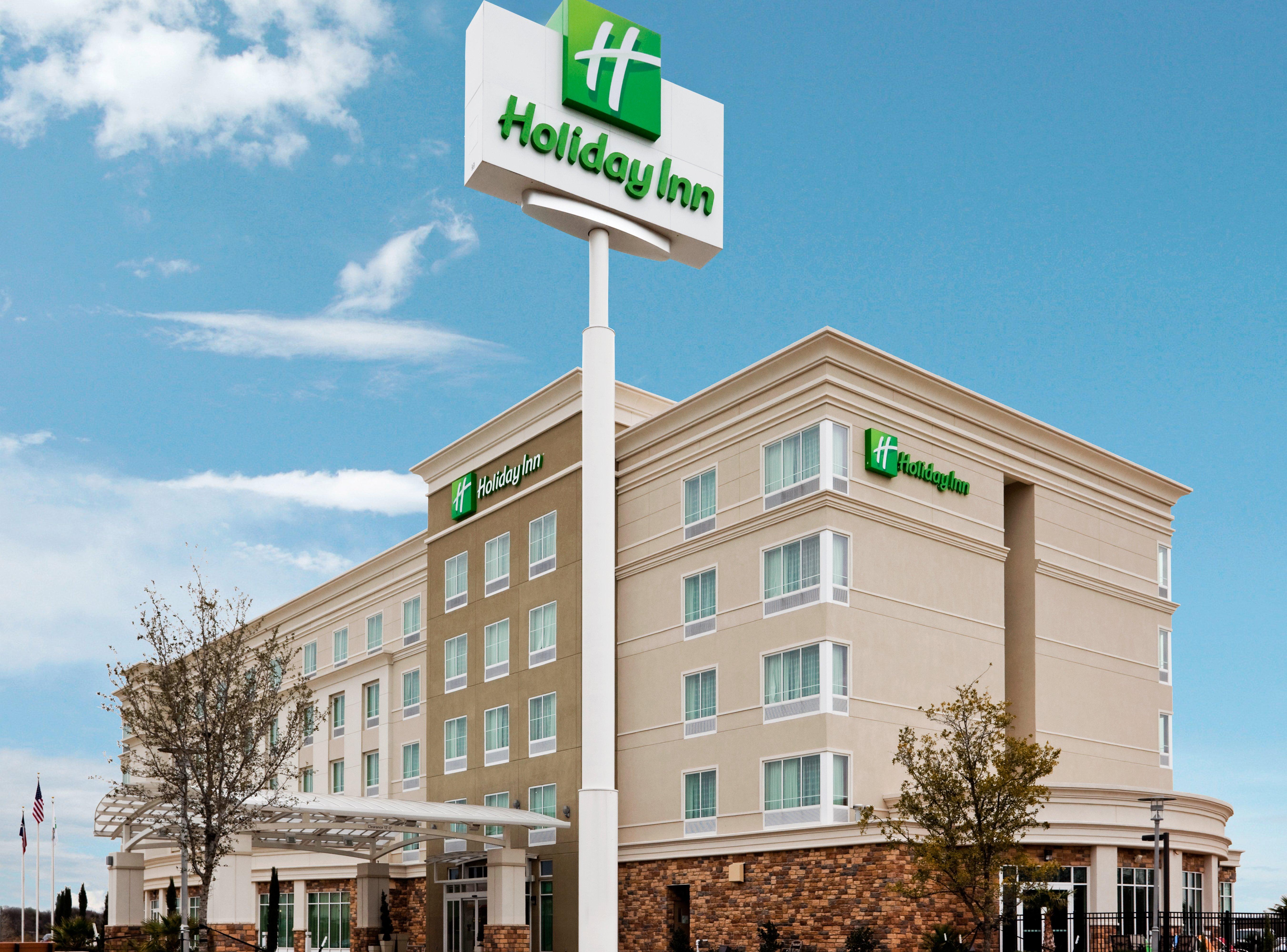 Holiday Inn Hotel & Suites Waco Northwest By Ihg Bellmead Zewnętrze zdjęcie