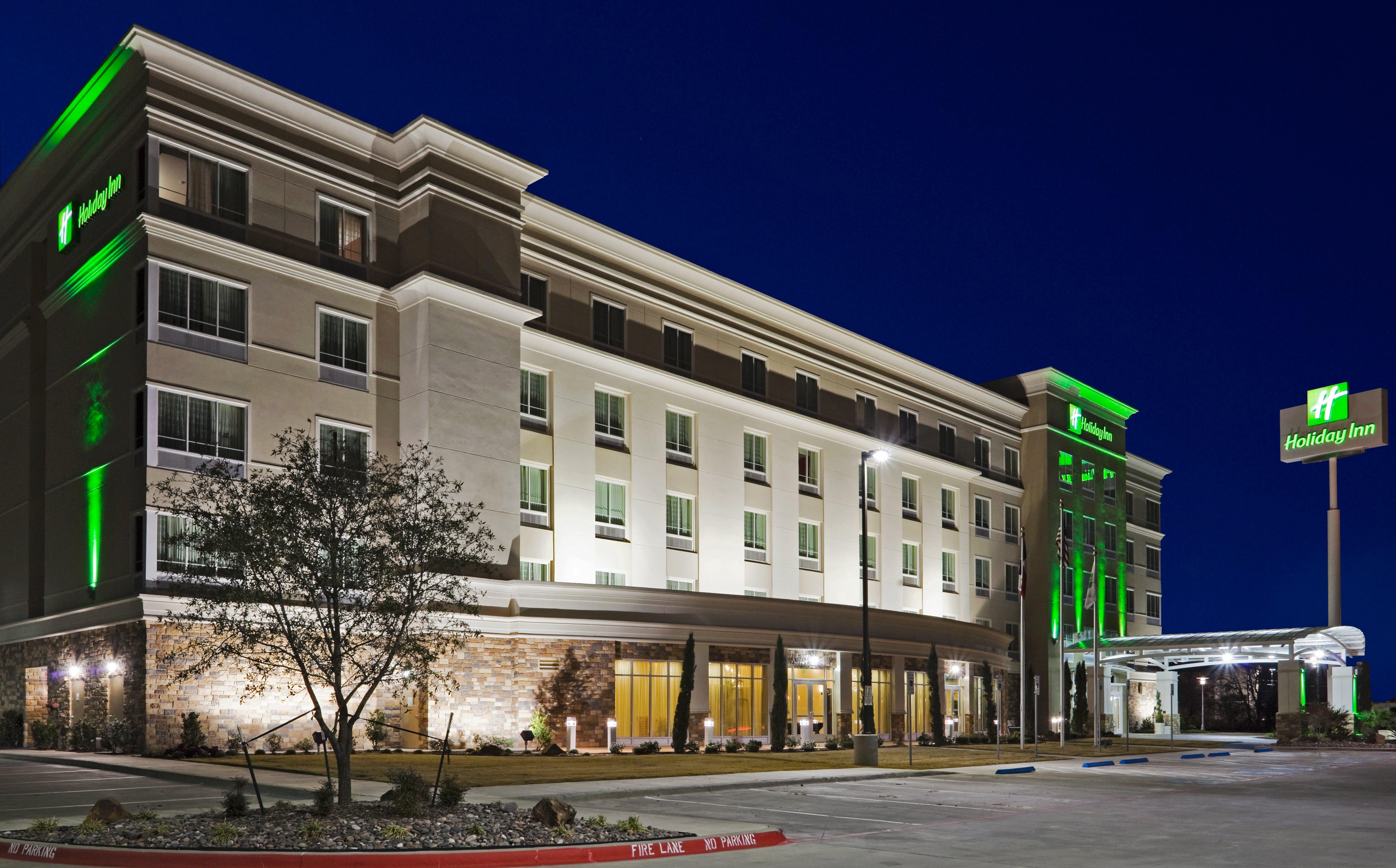 Holiday Inn Hotel & Suites Waco Northwest By Ihg Bellmead Zewnętrze zdjęcie