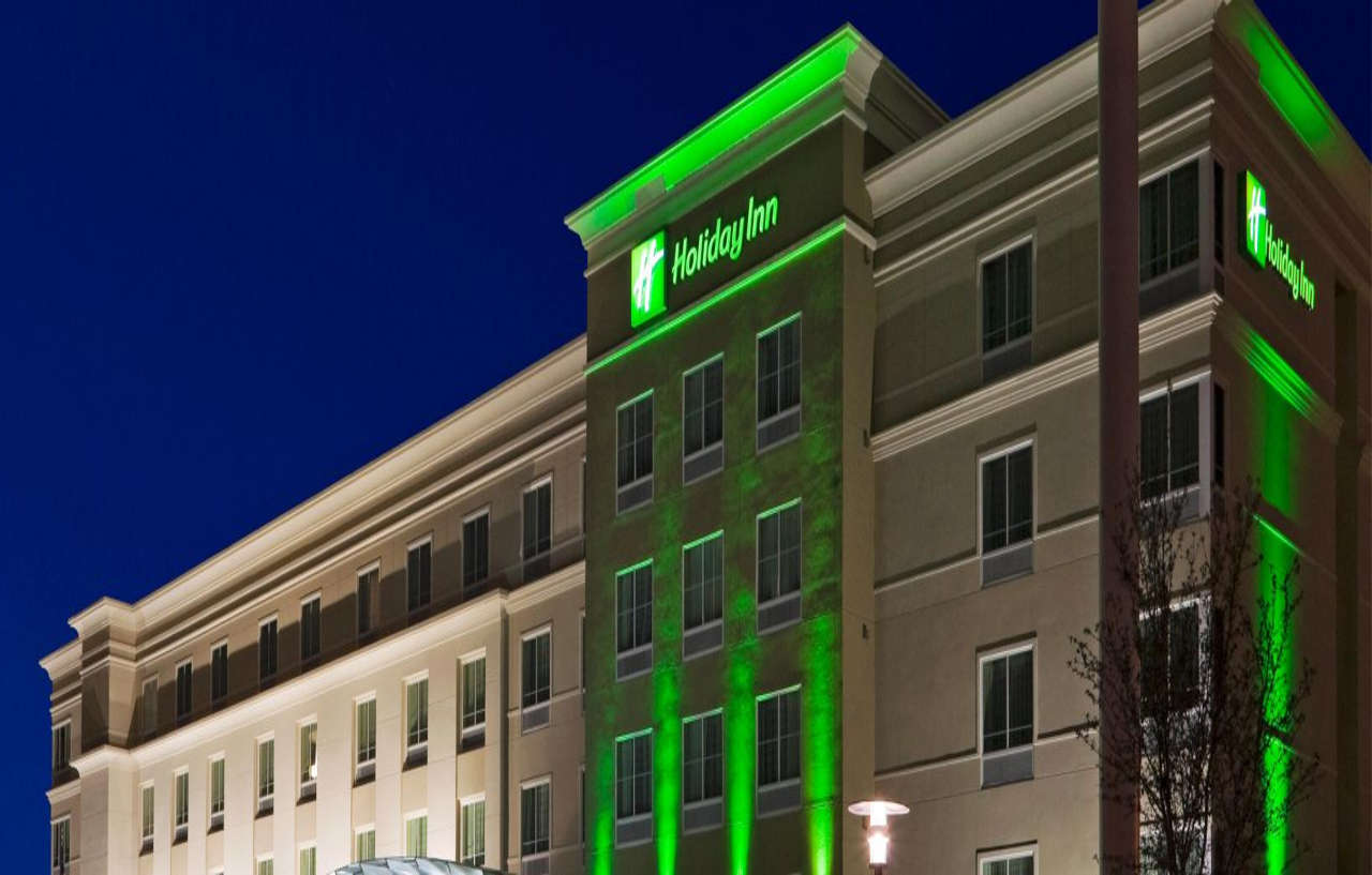 Holiday Inn Hotel & Suites Waco Northwest By Ihg Bellmead Zewnętrze zdjęcie