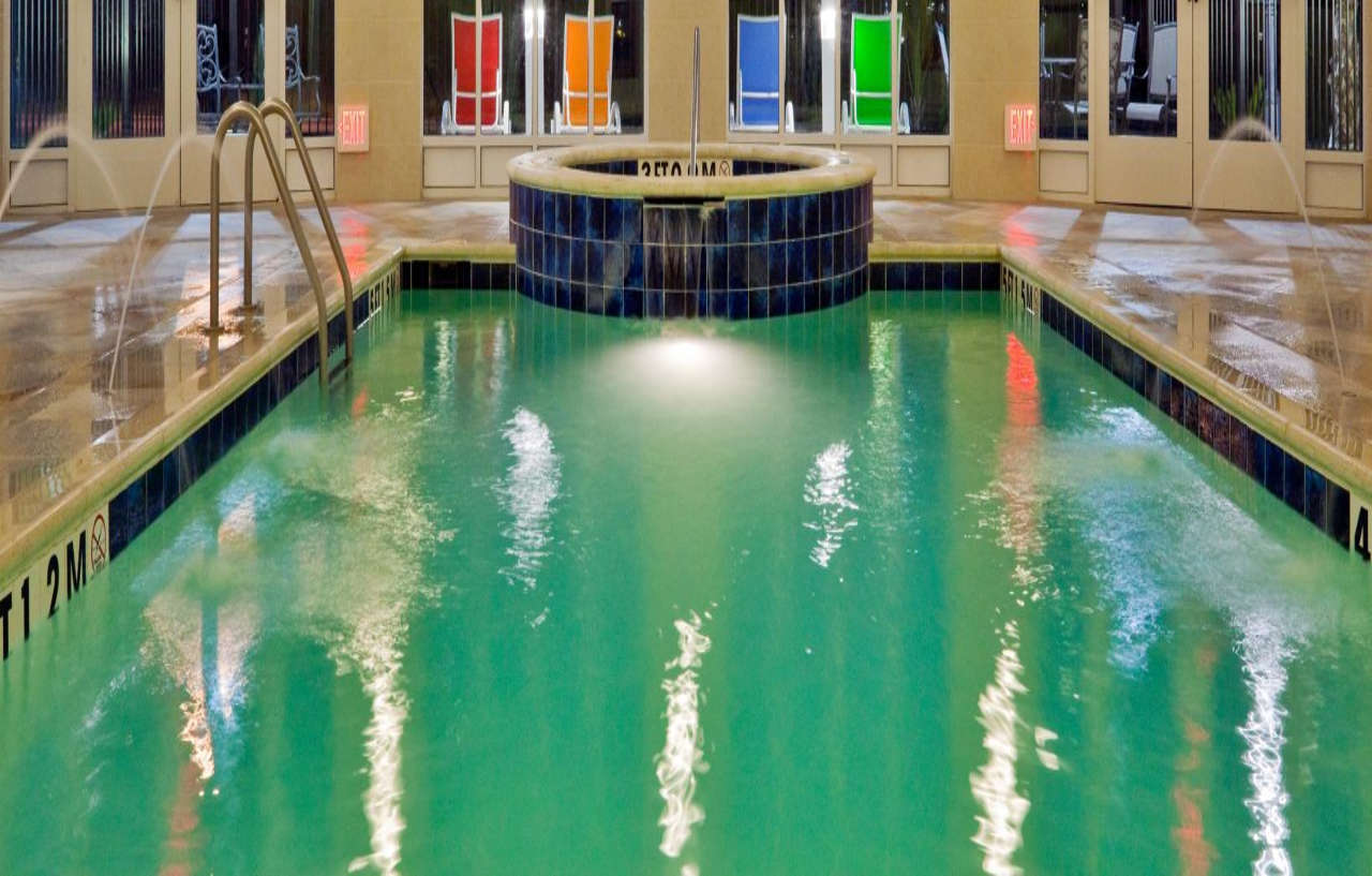 Holiday Inn Hotel & Suites Waco Northwest By Ihg Bellmead Zewnętrze zdjęcie